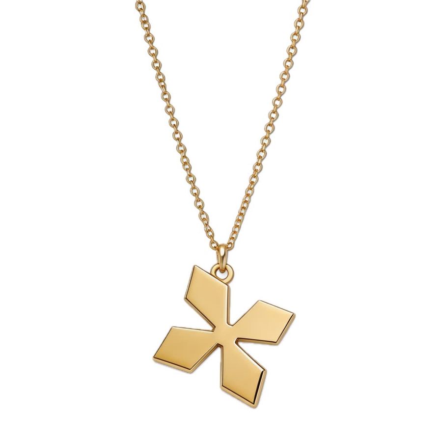 Die Struck Charm Necklaces - Custom Aprons Now
