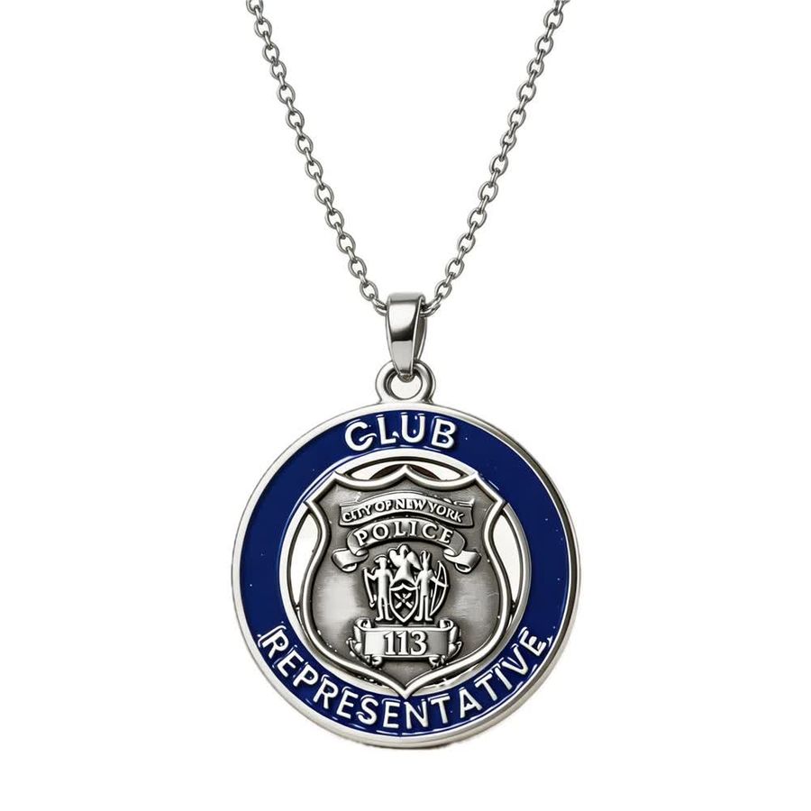 3D Charm Necklaces - Custom Aprons Now