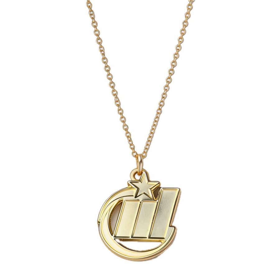 Die Struck Charm Necklaces - Custom Aprons Now