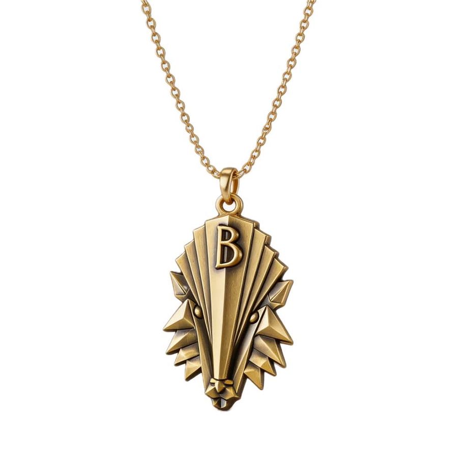 3D Charm Necklaces - Custom Aprons Now