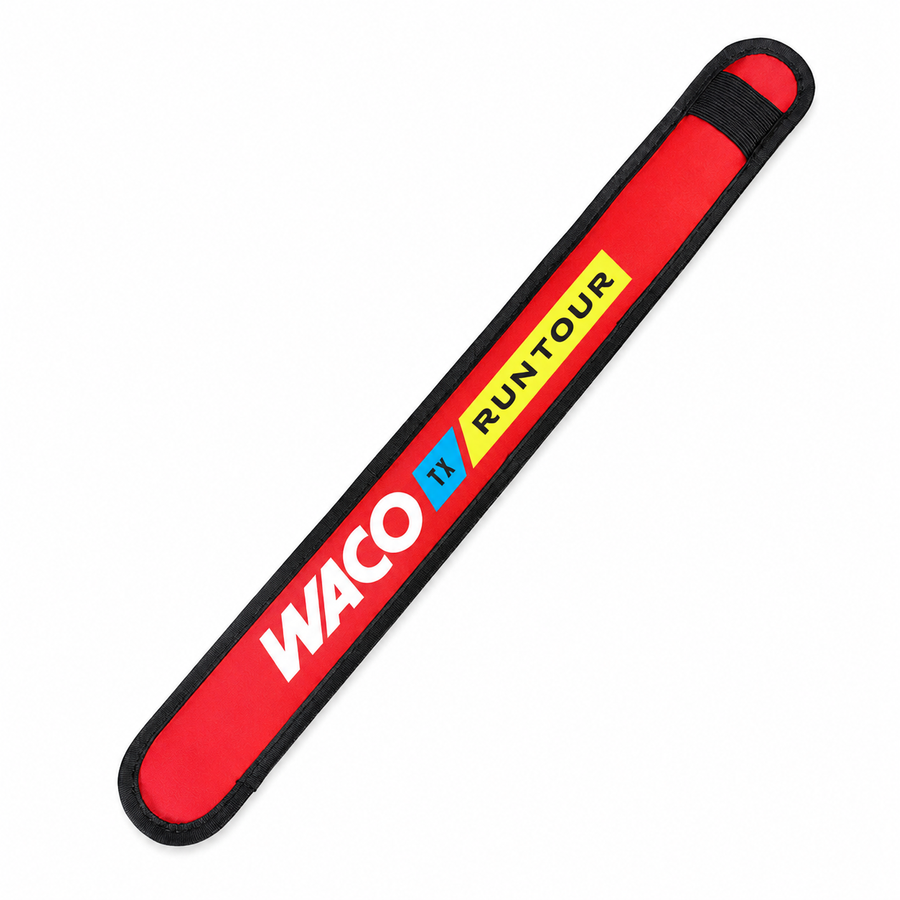 Light Up Plastic Wristbands - Custom Aprons Now
