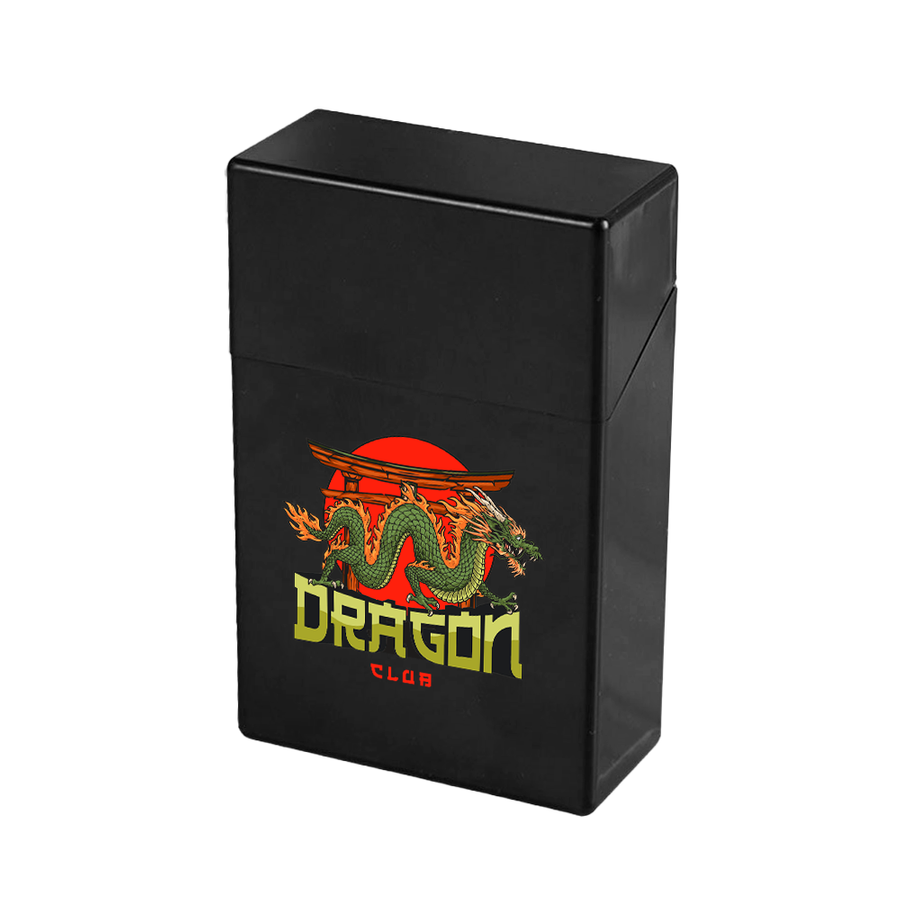 Plastic Cigarette Cases - Custom Aprons Now