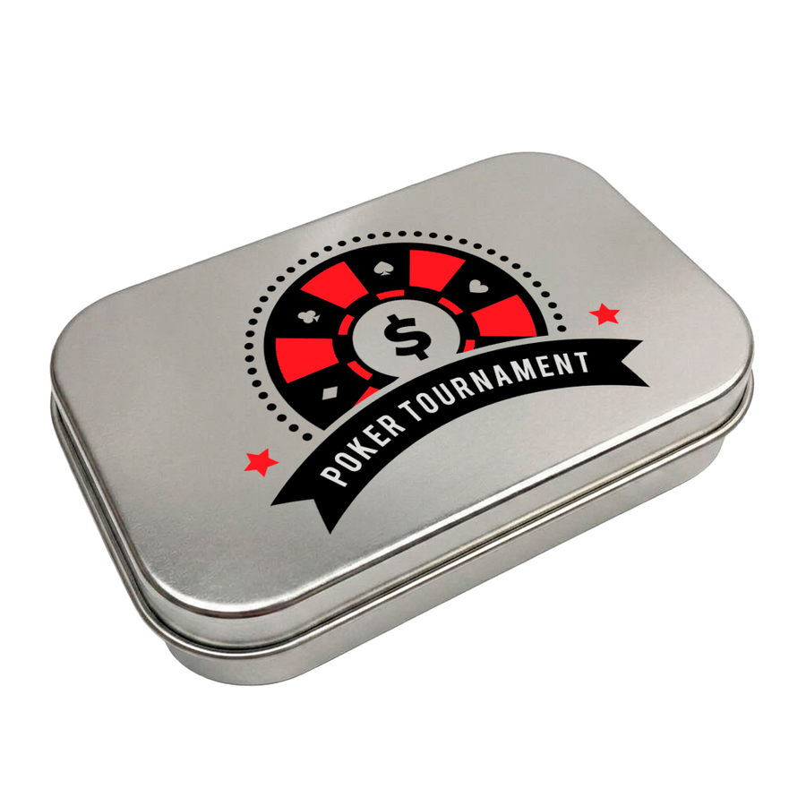Tinplate Cigarette Cases - Custom Aprons Now