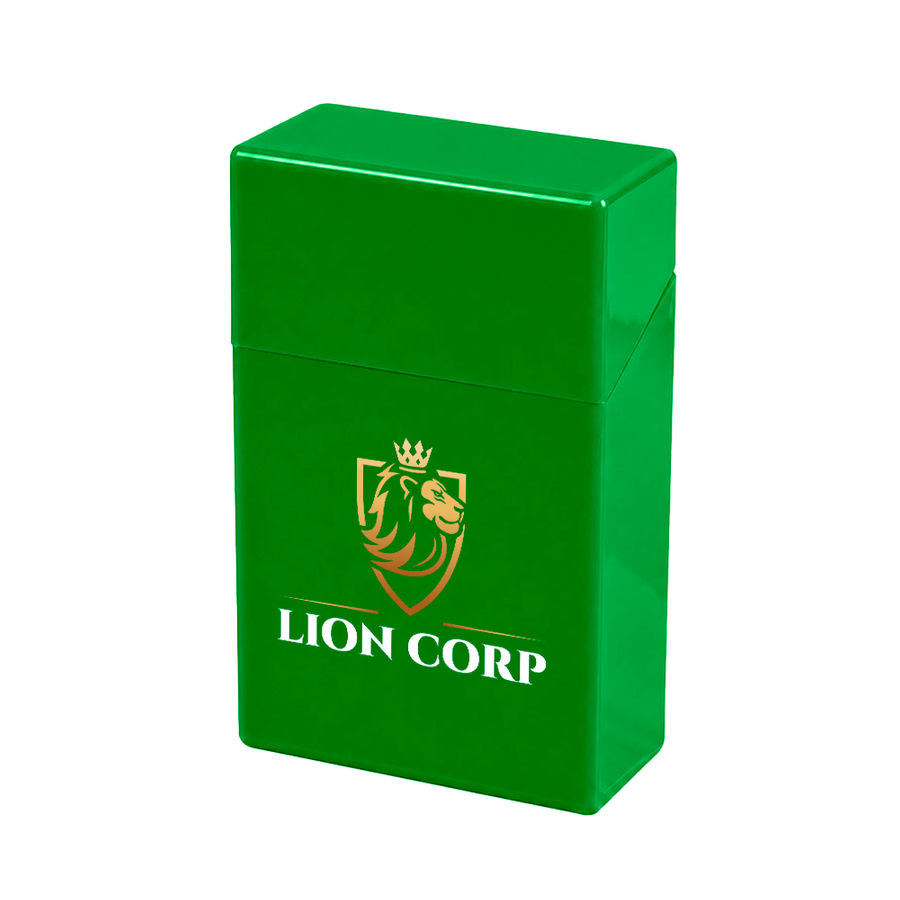 Plastic Cigarette Cases - Custom Aprons Now