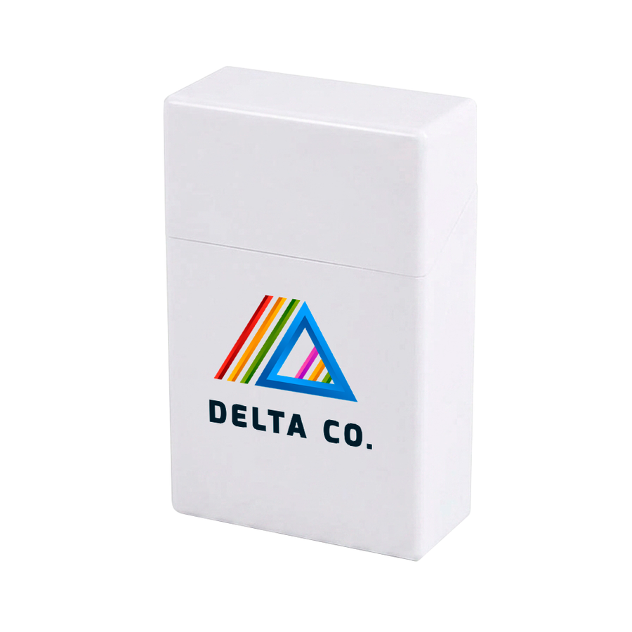 Plastic Cigarette Cases - Custom Aprons Now