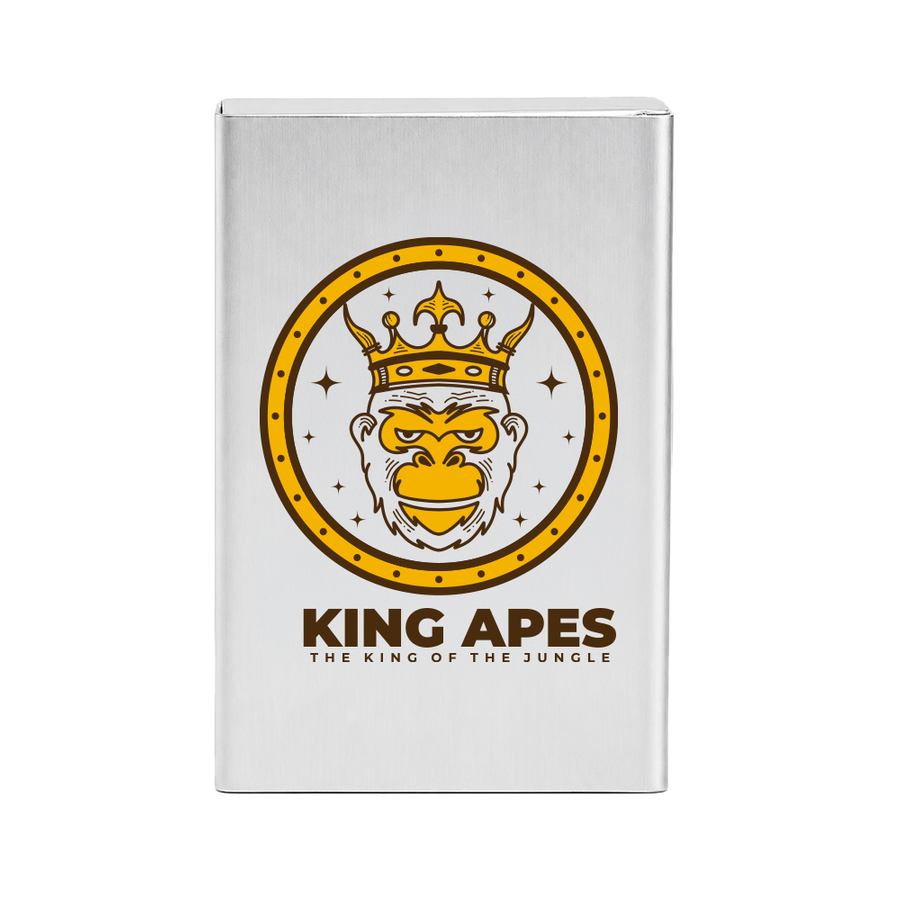 Metal Cigarette Cases - Custom Aprons Now