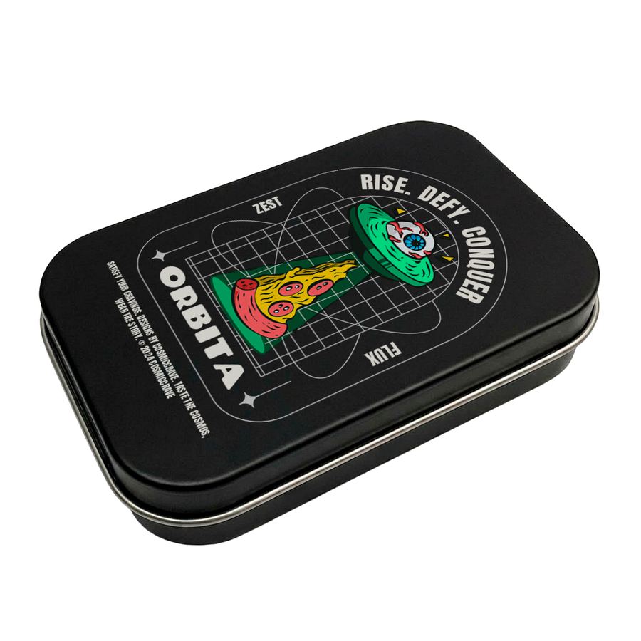 Tinplate Cigarette Cases - Custom Aprons Now