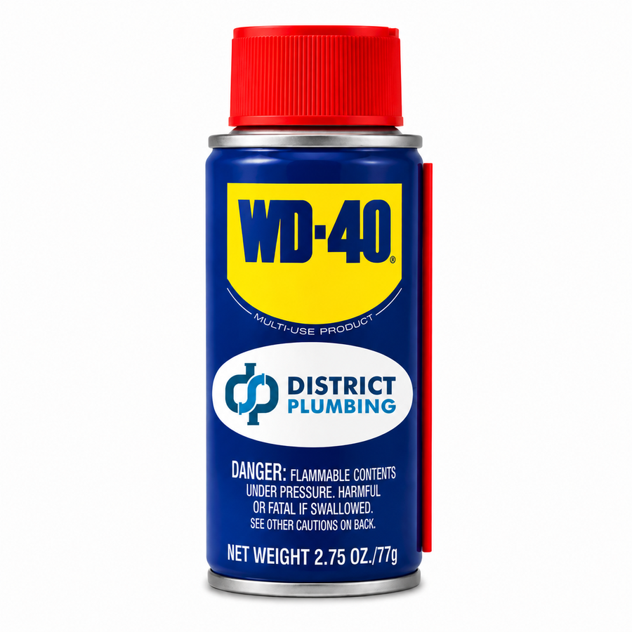 WD-40 Handy Can 2.75 oz Aerosol Sprays - Table Covers Now
