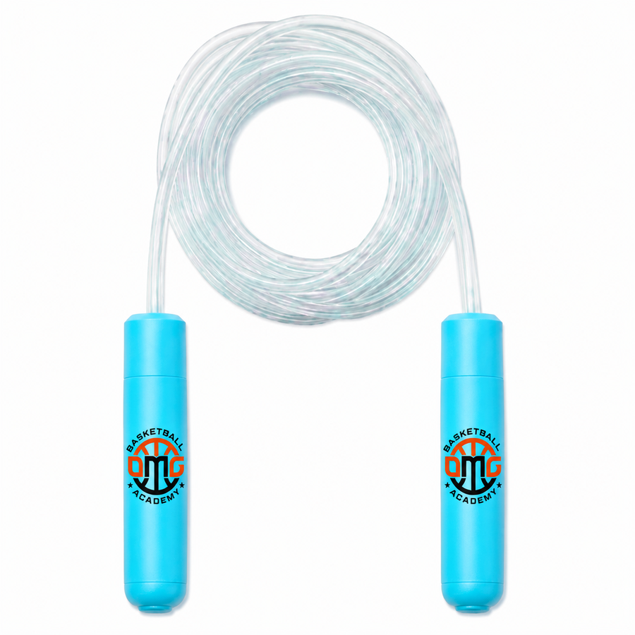 PVC Fiber Optic Light-Up Jump Ropes - Table Covers Now