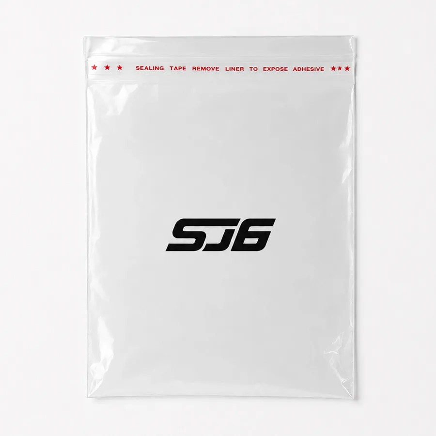 Resealable Clear Poly Bags - Table Covers Now