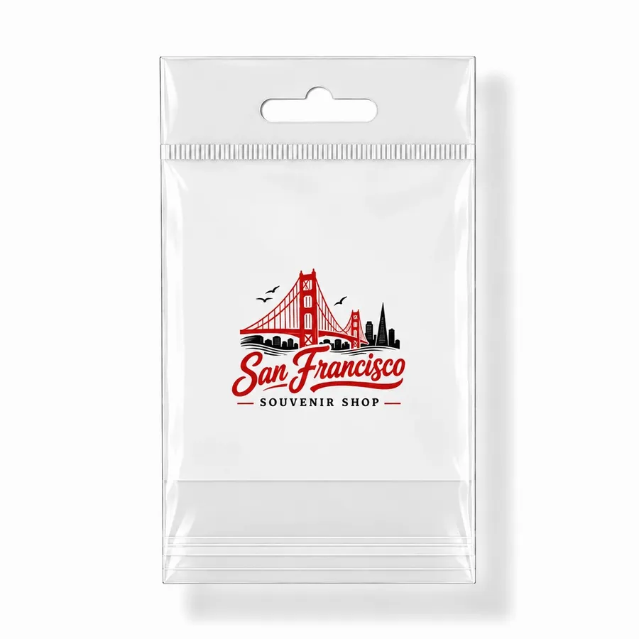 Header Bags with Butterfly Hole - Custom Aprons Now