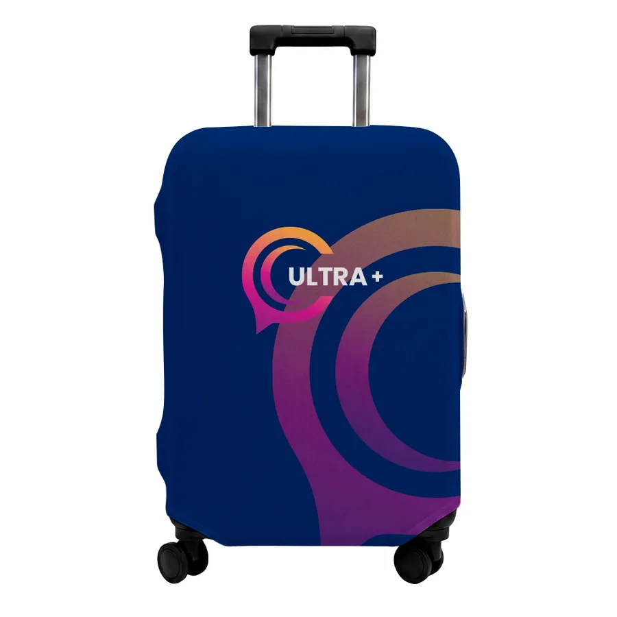 Classic Luggage Covers - Table Covers Now