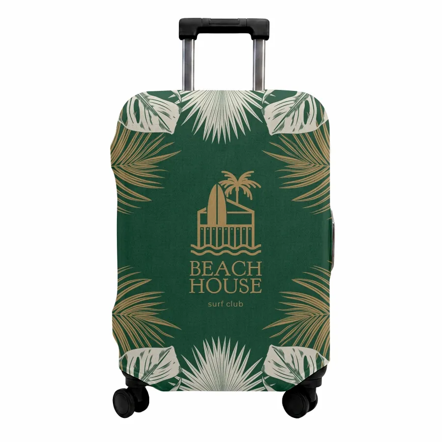 Classic Luggage Covers - Table Covers Now