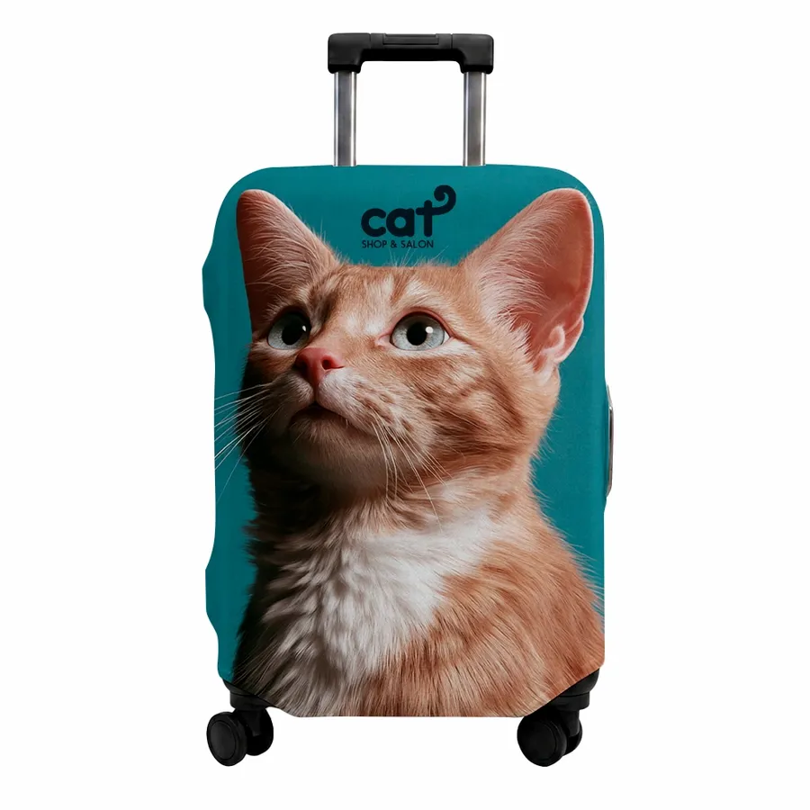 Pet Luggage Covers - Table Covers Now