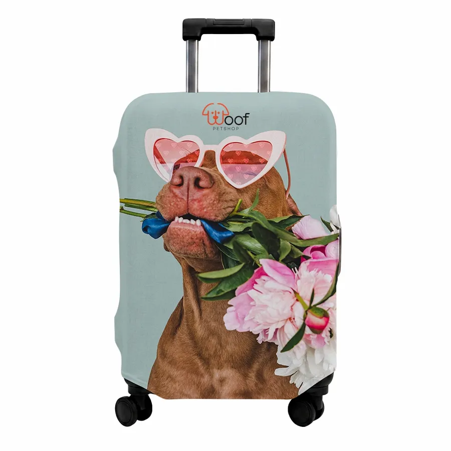 Pet Luggage Covers - Table Covers Now