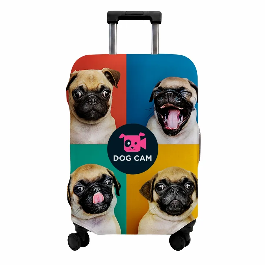 Pet Luggage Covers - Table Covers Now