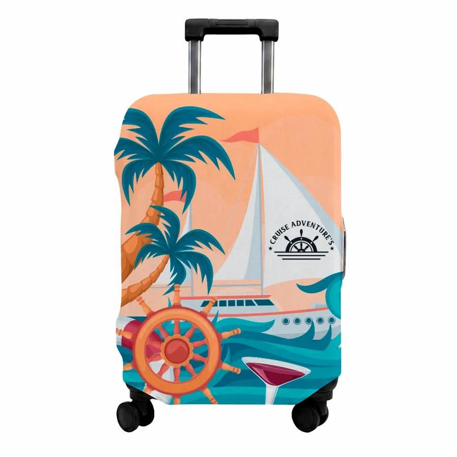 Travel Luggage Covers - Table Covers Now