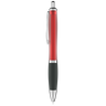 Purposive Retractable Plastic Ball Pen Black/Red