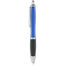 Purposive Retractable Plastic Ball Pen Black/Blue