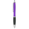 Purposive Retractable Plastic Ball Pen Purple