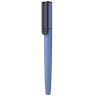 Debonair Plastic Gel Pen Blue Gray