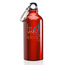 Trail Venture Stainless Steel Bottles Red