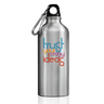 Trail Venture Stainless Steel Bottles Silver