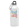 Trail Venture Stainless Steel Bottles White
