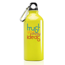 Trail Venture Stainless Steel Bottles Yellow