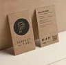 Kraft Paper Brochures