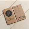 Kraft Paper Brochures
