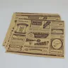 Kraft Paper Brochures