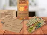 Kraft Paper Brochures