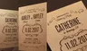 Kraft Paper Brochures
