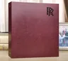 Leather Binders