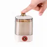 Push Activated Toothpick Dispensers