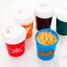 Plastic Toothpick Buckets