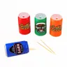Plastic Toothpick Buckets