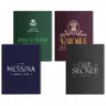 Foil Stamped Presentation Folder