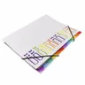 Plastic Conference Pad Holders