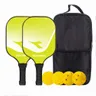 Carbon Fiber T300 Pickleball Paddle Set