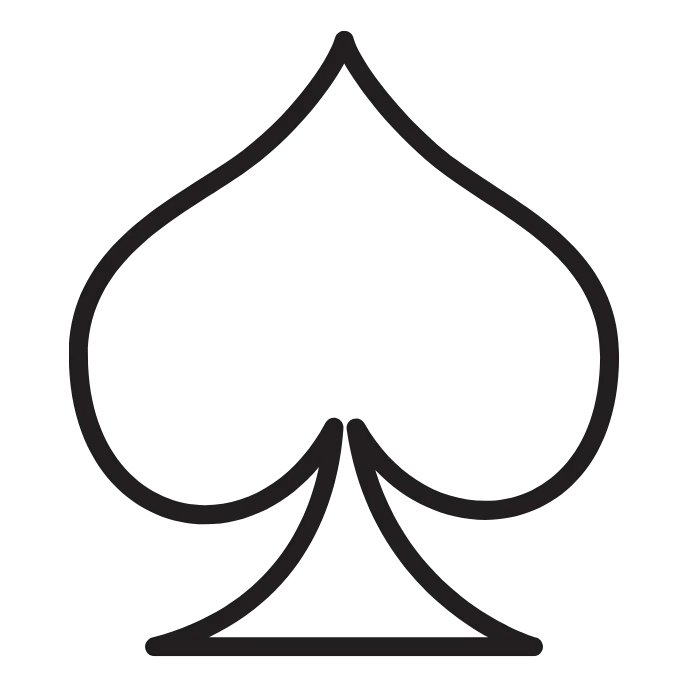 Spade - Custom Aprons Now