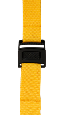 Plastic Buckle - Style B - Custom Aprons Now