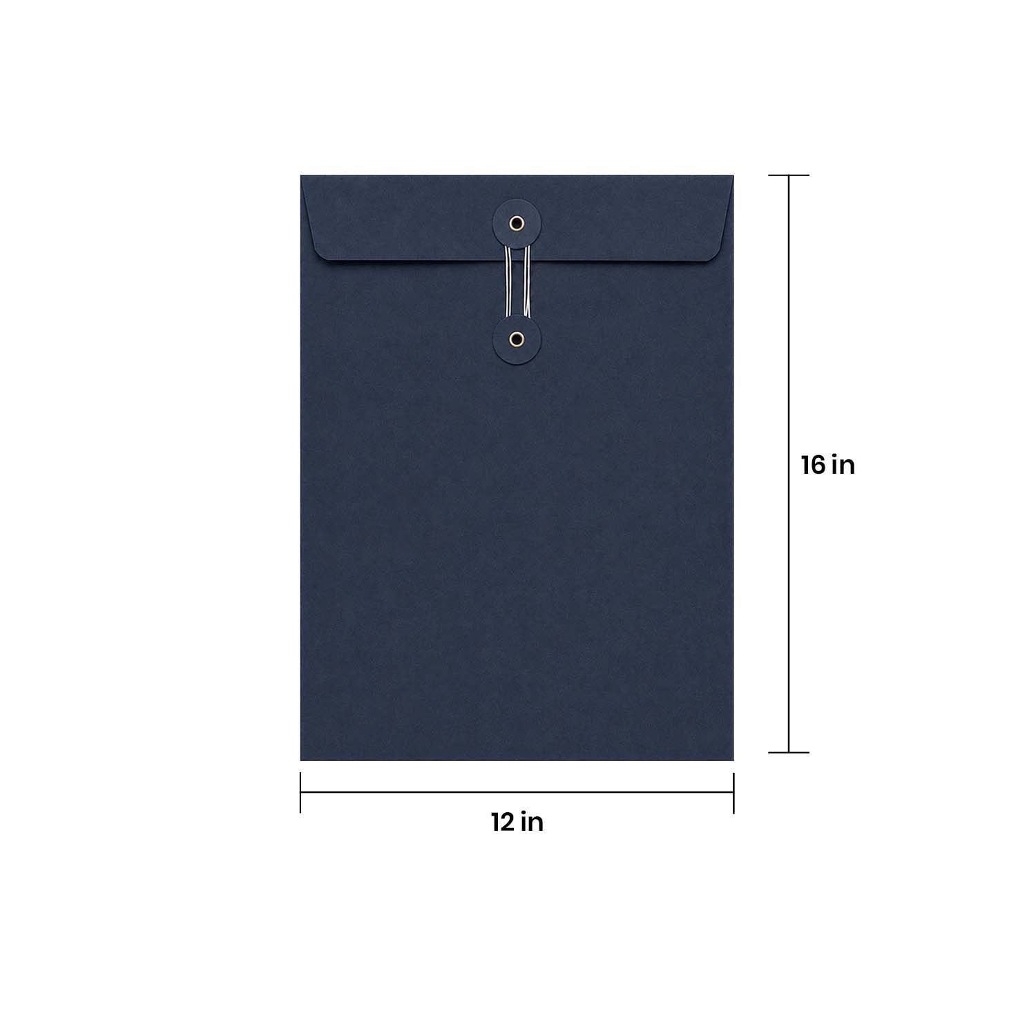 12 in x 16 in x 1.57 in