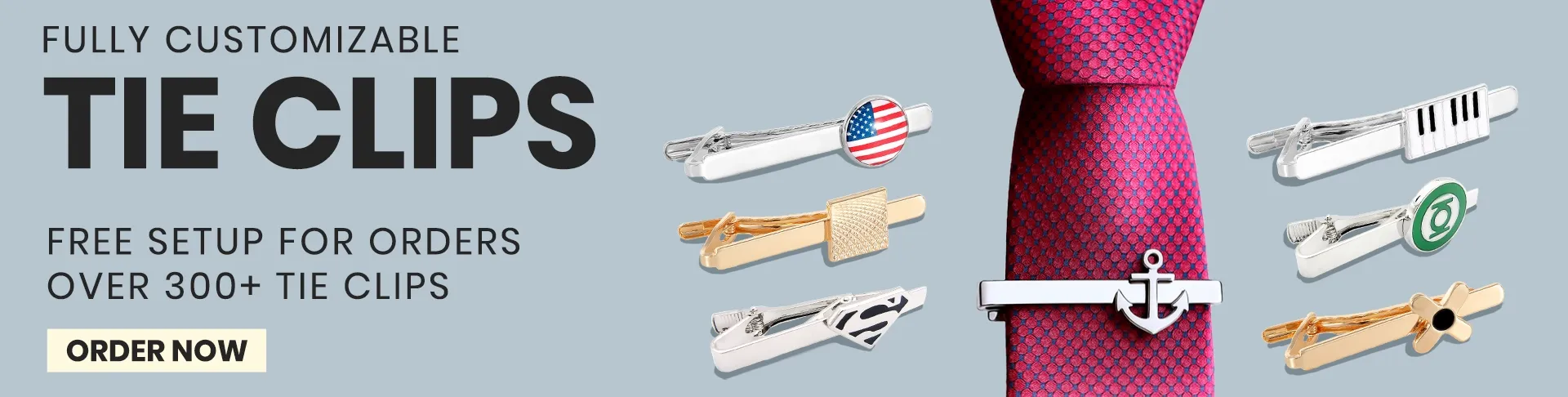 CustomApronsNow.Com banners