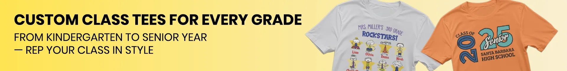 CustomApronsNow.Com banners