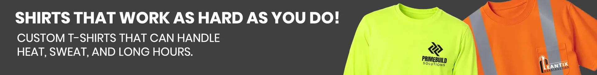 CustomApronsNow.Com banners