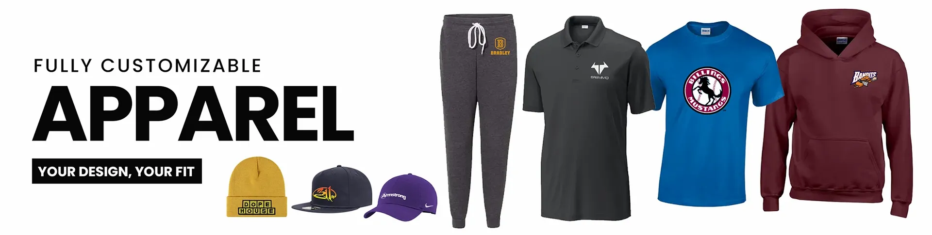 CustomApronsNow.Com Banners