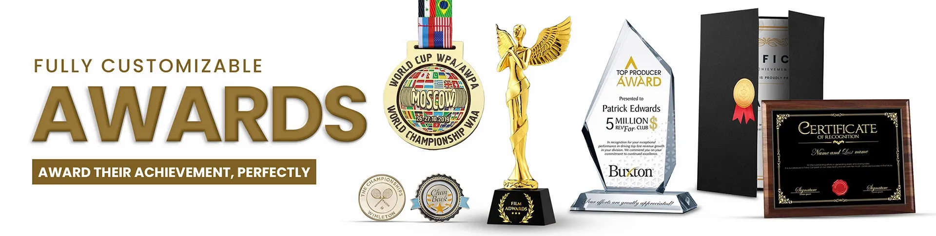 CustomApronsNow.Com Banners